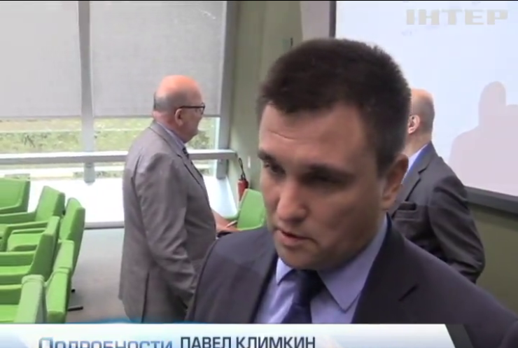 Климкин пообещал сделать все возможное для освобождения Сущенко