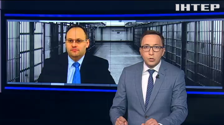 Каськів вийшов на волю під заставу у $600 тис