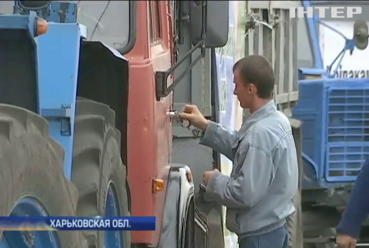 Фермеры Украины требуют вернуть налоговые льготы