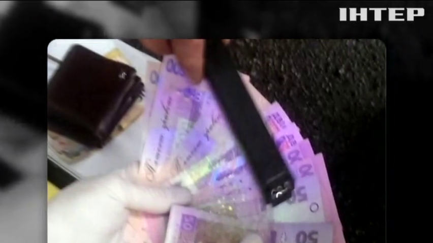 На Львівщині СБУ за хабарництво заарештувала поліцейського 