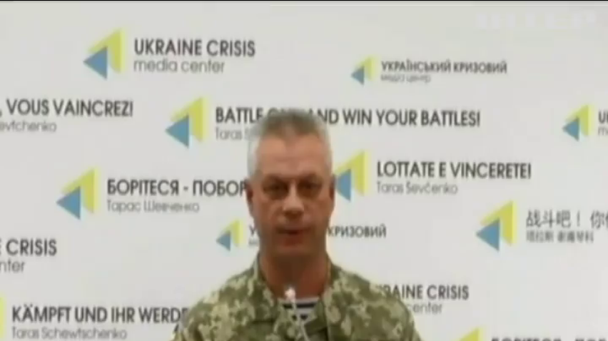 Українці відвели важке озброєння від лінії вогню