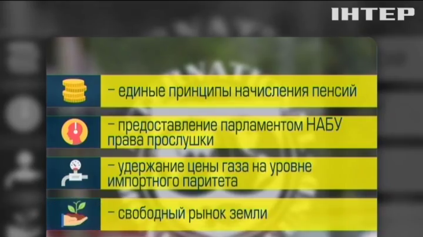 Кабмин опубликовал требования МВФ по кредиту