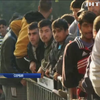 В Сербії військові та поліція намагаються зупинити мігрантів 