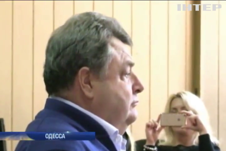 Одесский суд перенес заседание по делу Орлова на 7 октября