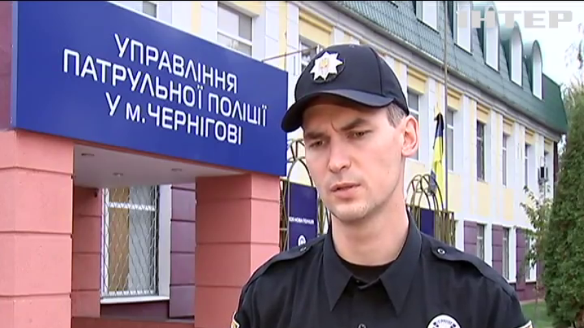Голова облради Чернігова на джипі протаранив кілька машин