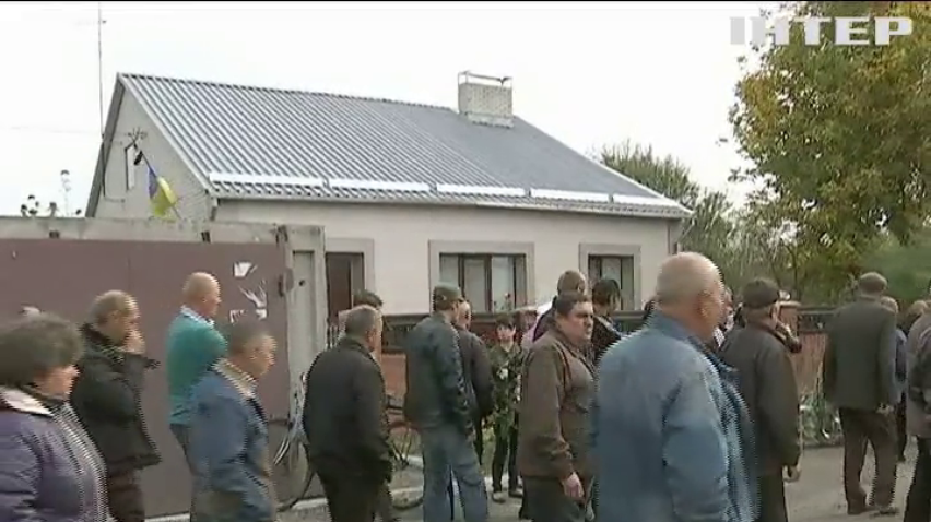 Жители Лукашовки требуют расследовать смерть односельчанина