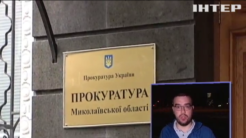 В Николаеве СБУ задержала начальника полиции за взяточничество