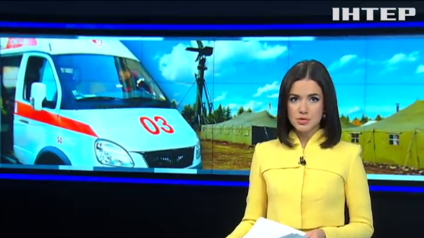 На Чернігівщині під час навчань загинув військовий