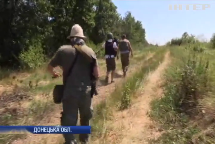 На Луганському напрямку зафіксували 10 порушень тиші