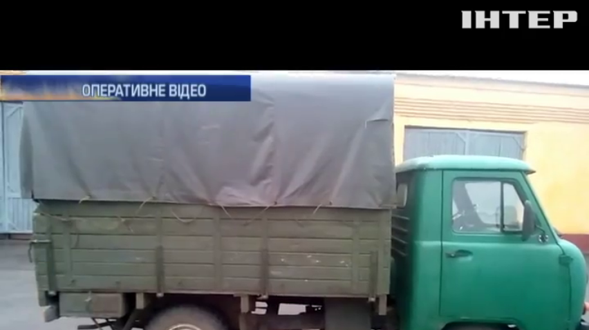 У Росію намагалися вивезти тисячу пляшок алкоголю