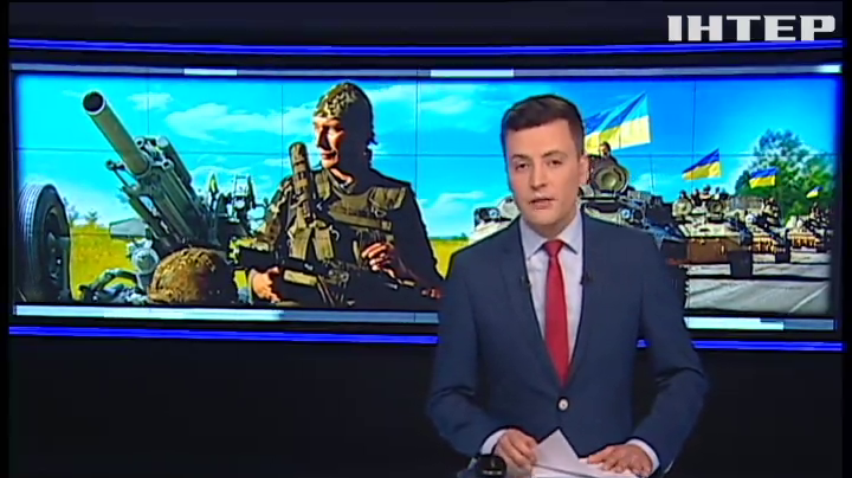 В районе Станицы Луганской боевики обстреливают пропускной пункт