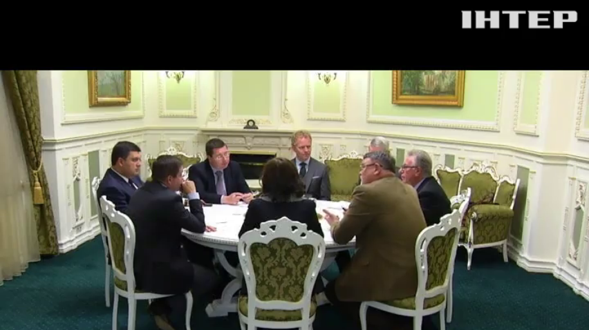 Глава Венецианской комиссии: Украина проводит правильные реформы 