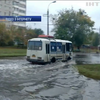 У Черкасах затопило три райони через зливу
