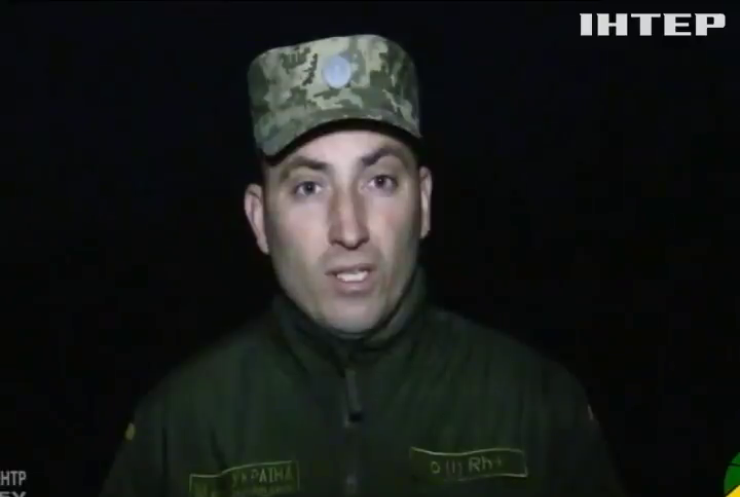 На Донбасі бойовики 10 разів застосували важке озброєння 