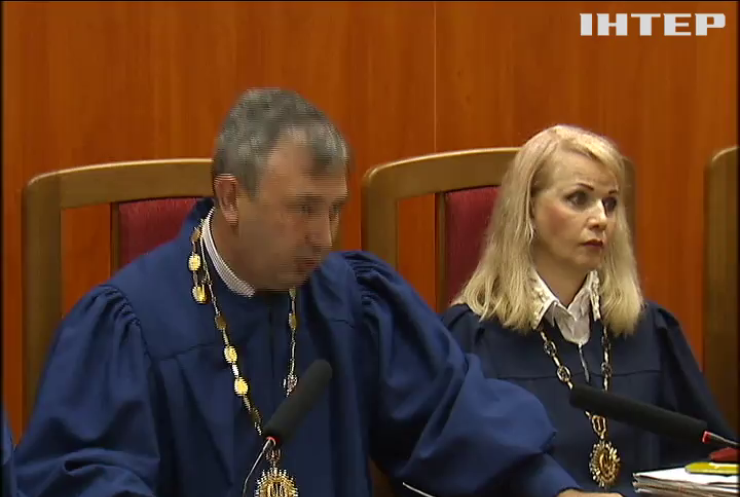 Выший админсуд рассмотрит отмену переименования Кировограда