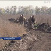 На Донбассе боевики используют крупнокалиберное оружие 