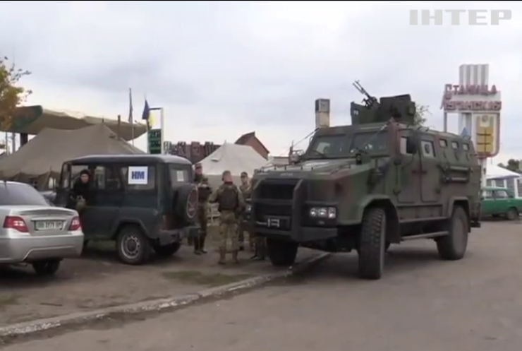 Бойовики перешкоджають роботі ОБСЄ на Луганщині