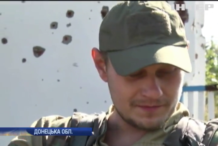 На Донбасі бойовики застосоували гармати 152 калібру та самохідні установки