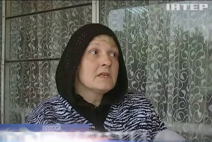 В Одессе администрация санатория "Куяльник" выживает инвалидов 