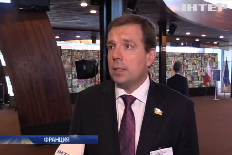 ПАСЕ обсудила давление на СМИ в Украине 