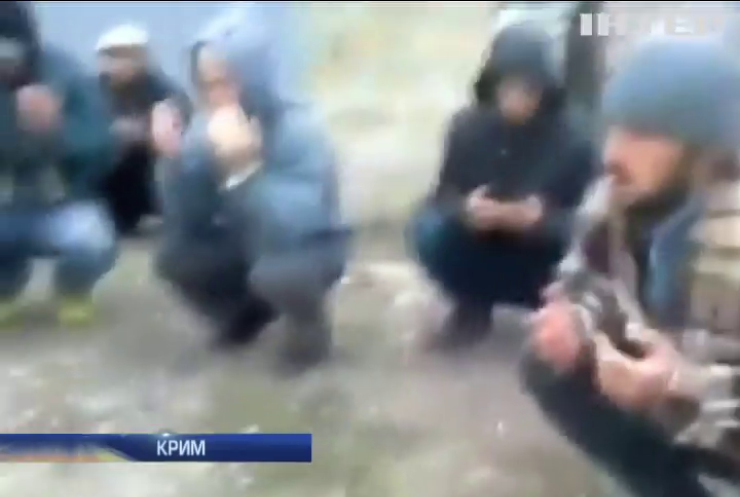 ФСБ звинуватила п’ятьох кримських татар у зв’язках з ісламістами