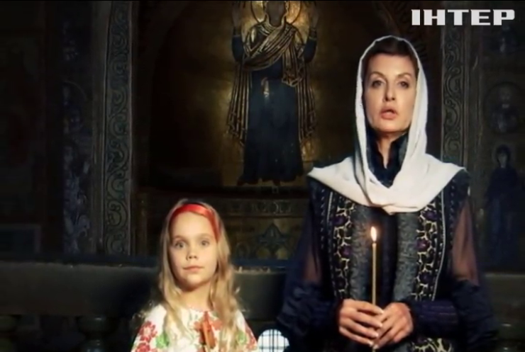 Марина Порошенко привітала Україну зі святом Святої Покрови