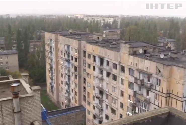 На Донбасі кількість ворожих обстрілів зменшилась вдвічі - 30 за добу