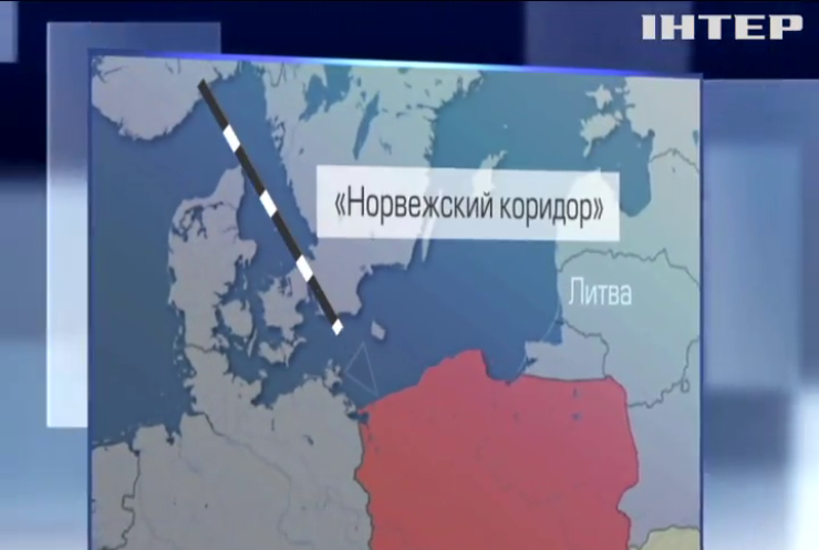 Польша планирует покупать газ в Норвегии