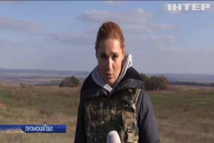 На Донбассе боевики использовали запрещенную артиллерию 