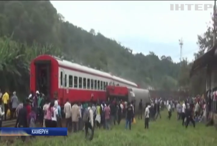 В Камеруне в результате аварии поезда погибли 73 человека