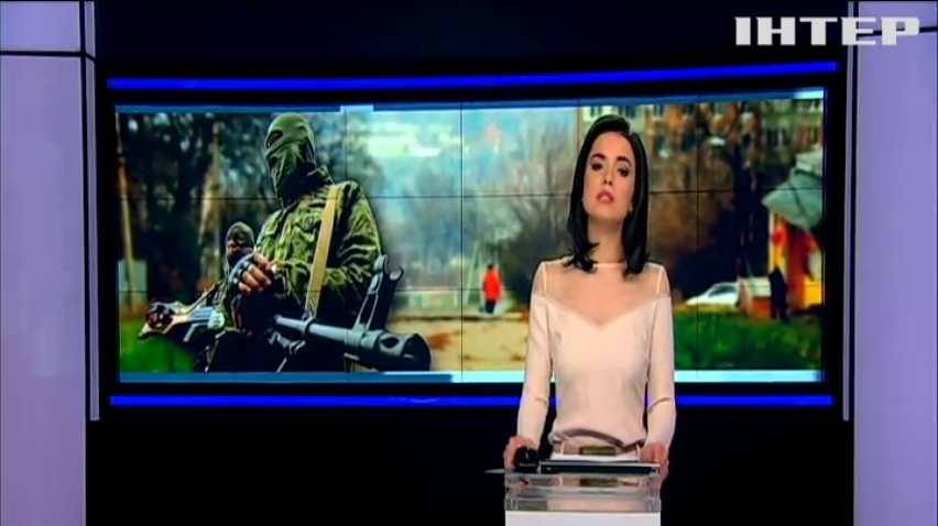 На Донбассе боевики продолжают брать в плен украинцев 