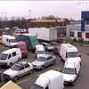 На кордоні з Польщею утворилася черга з 800 автомобілів 