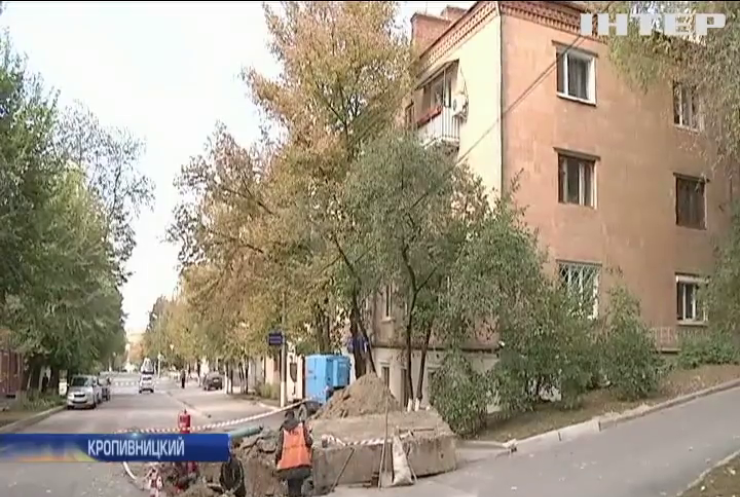 Украинцы мерзнут в квартирах без отопления