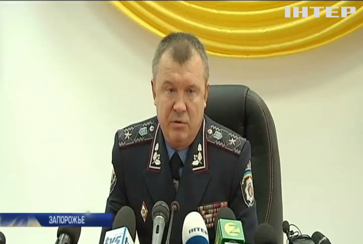 Экс-начальник полиции Запорожской области раскритиковал реформу ведомства