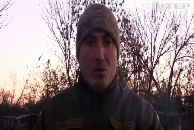 Бойовики на Донбасі застосовують важку артилерію