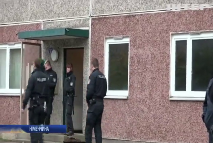 У Німеччині поліція розшукує 13 терористів 