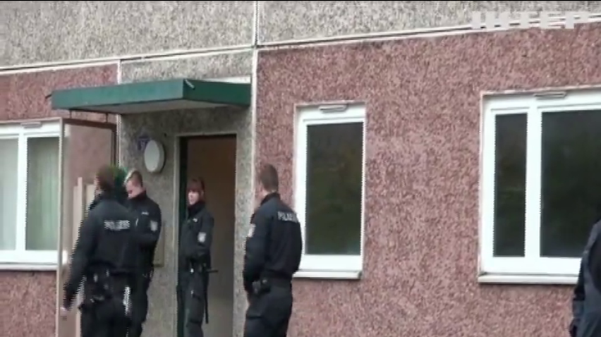 У Німеччині поліція розшукує 13 терористів 