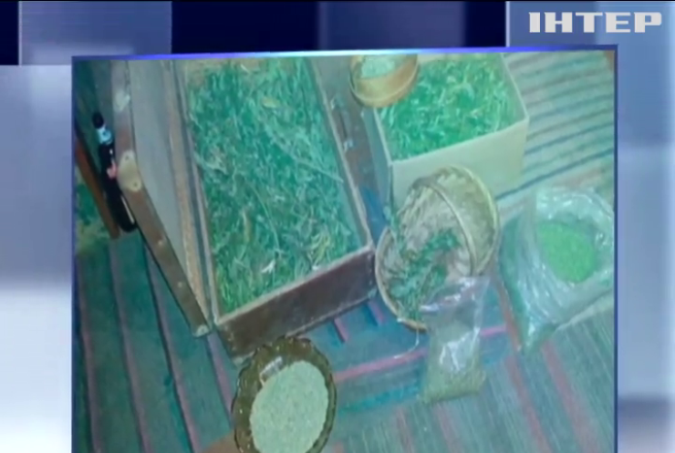На Буковині правоохоронці вилучили наркотики на 50 тис. гривень 