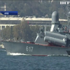 НАТО слідкує за кораблями Росії на Балтиці