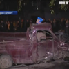 Винуватці аварії в Одесі намагалися порізати пішохода