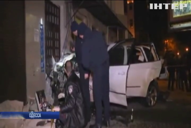 В Одессе пьяные молодчики на BMW убили двоих людей