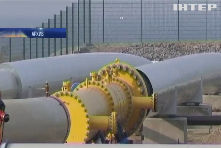 В Германии готовы начать строительство газопровода "Северный поток-2"