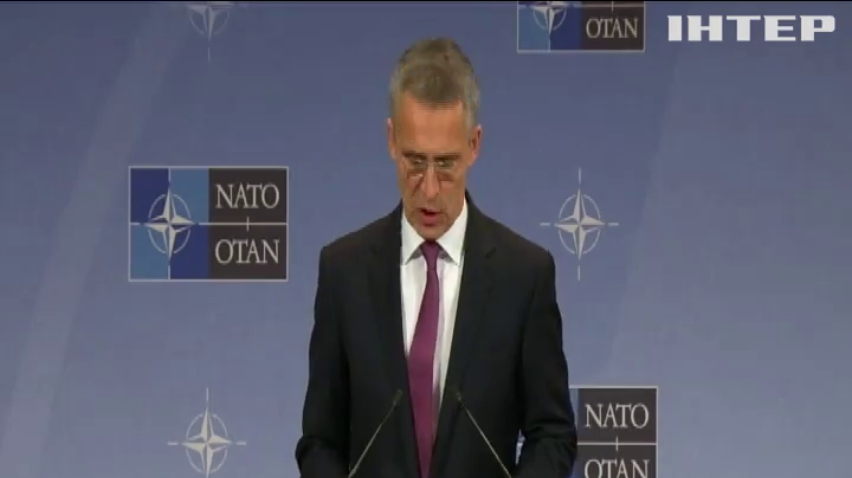 НАТО зміцнює позиції на сході Європи