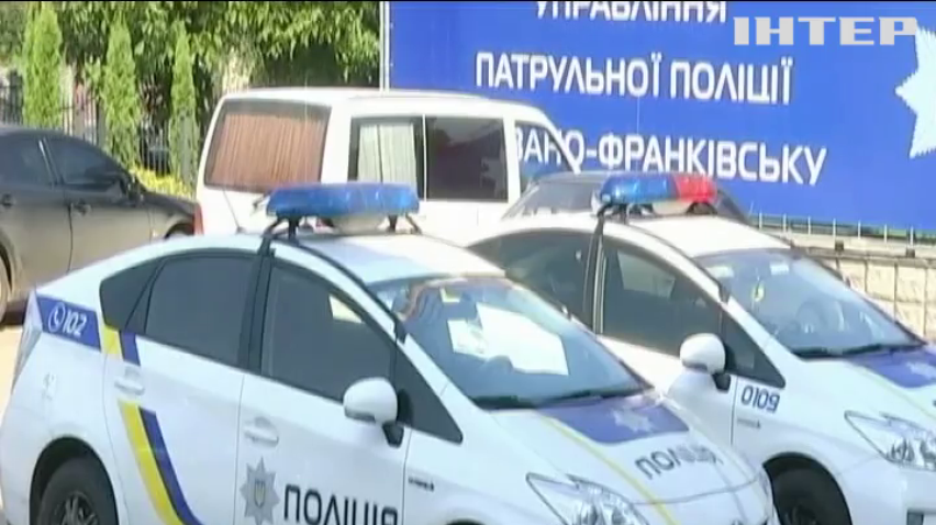 Начальнику поліції Івано-Франківська оголосили підозру