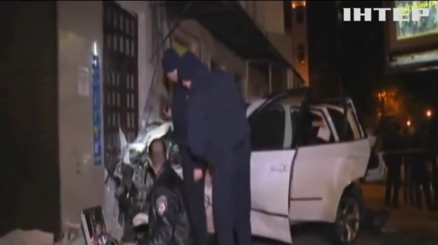 В Одессе пьяные молодчики на BMW убили двоих людей