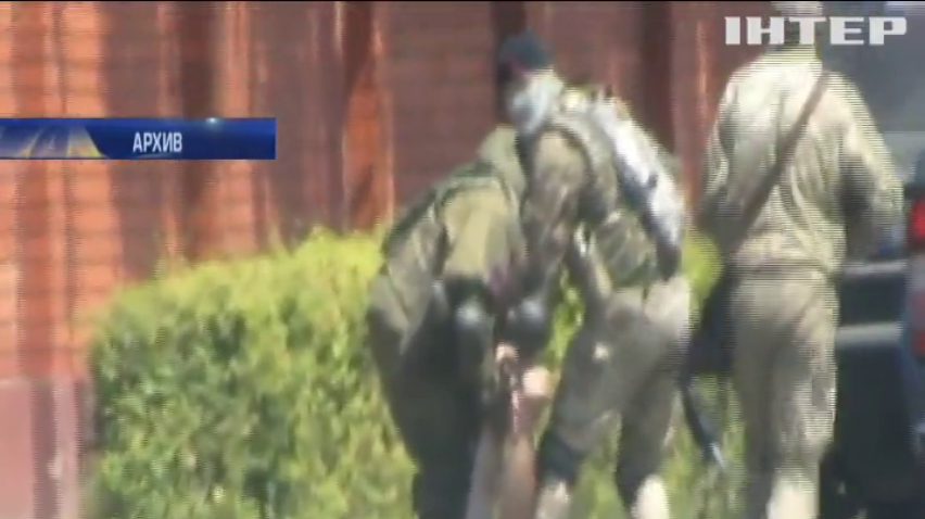 Участников перестрелки в Мукачево оставили под стражей еще на 2 месяца