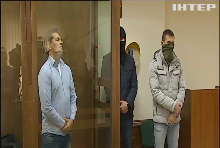 Роману Сущенко на суді забороняють розмовляти з журналістами