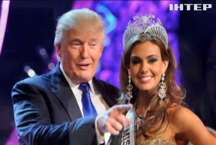 В США "Мисс Финляндия" обвинила Трампа в домогательствах