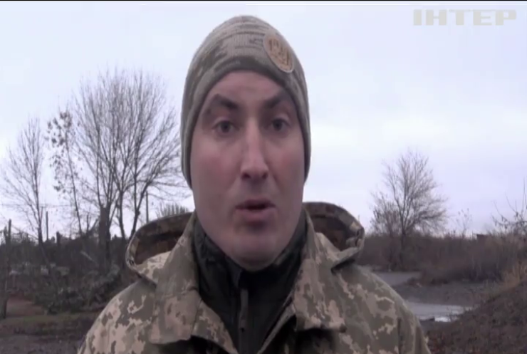 Троїцьке накрили залпами мінометів