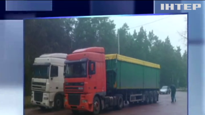Сміття зі Львова намагалися вивезти до Сумщини